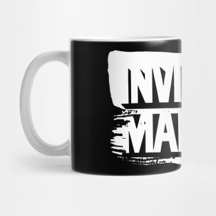 Invisible Man Ralph Ellison Mug